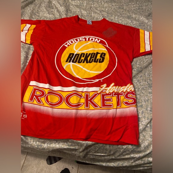Houston Rockets Shirt - Picture 1 of 3
